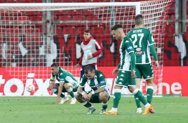 O τίτλος για τον Παναθηναϊκό δεν χάθηκε στο Καραϊσκάκη