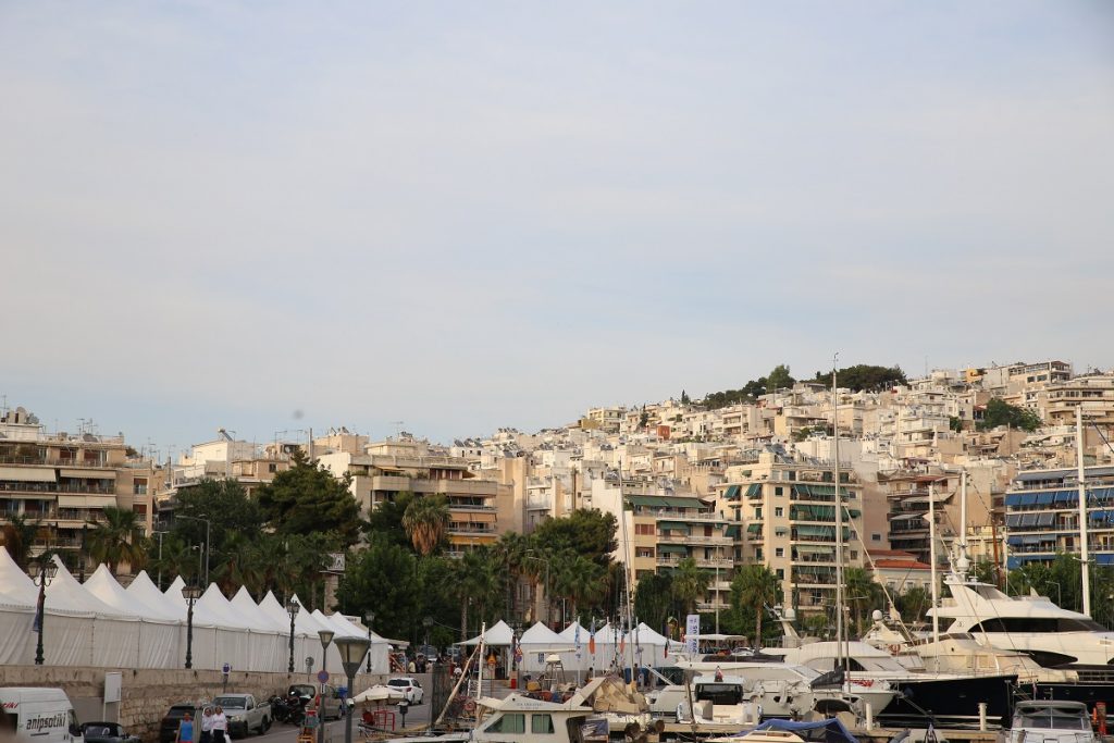 Έκθεση Βιβλίου Πειραιά: Από τις 16 Ιουνίου έως τις 2 Ιουλίου στο Πασαλιμάνι