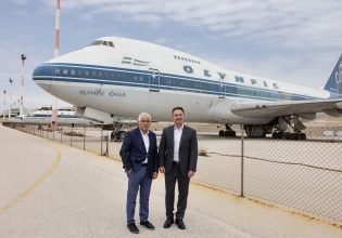 Ελληνικό: Στη Lamda Development τα παλιά αεροπλάνα της Ολυμπιακής – Σχέδιο για μουσείο στο Boeing 747