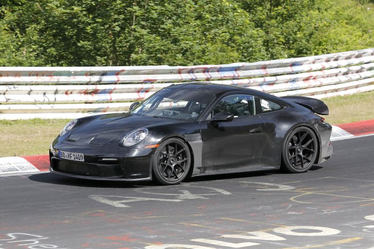 Porsche 911 ST Heritage: Όταν το παρελθόν συναντά το μέλλον