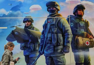 Η Ρωσία αντιμέτωπη και με τον «εφιάλτη» της δημογραφικής παρακμής