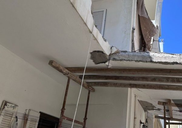 Συνεδρίασε η Επιτροπή Εκτίμησης Σεισμικού Κινδύνου για την Κρήτη