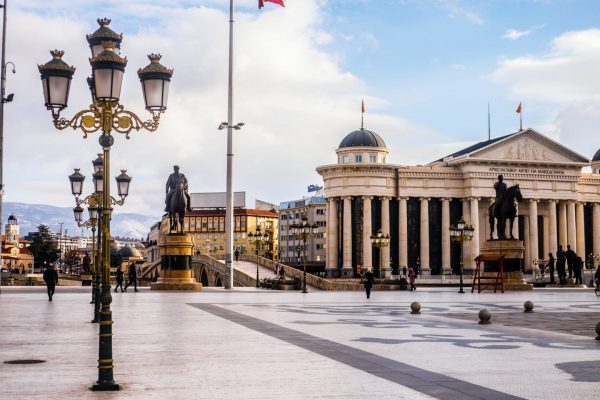 Βόρεια Μακεδονία: Διεργασίες για την τροποποίηση του Συντάγματος