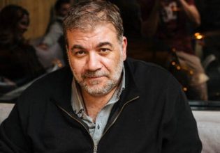 Δημήτρης Σταρόβας: «Έχω κάνει φωτογράφιση για το Playboy»