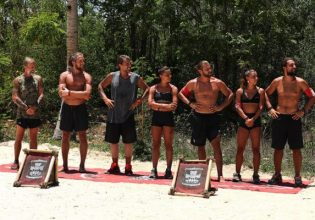 Survivor All Star: Νέα «σφαγή» για τα μάτια του Βασάλου – Μαλλιά κουβάρια Μπλε και Κόκκινοι