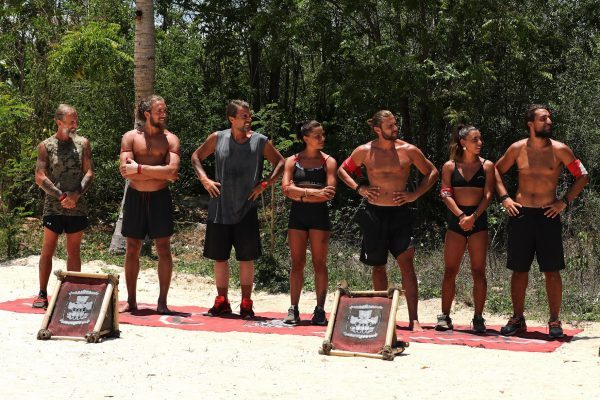 Survivor All Star: Νέα «σφαγή» για τα μάτια του Βασάλου – Μαλλιά κουβάρια Μπλε και Κόκκινοι