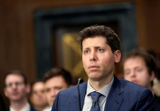 Τεχνητή νοημοσύνη: Ακόμα και ο επικεφαλής της OpenAI ζητά κανόνες