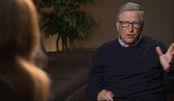 Θύμα του Επστάιν ο Γκέιτς: Τον απειλούσε με δημοσιοποίηση ροζ σκανδάλου