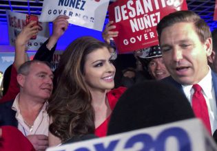 Ρον και Κέισι ΝτεΣάντις, οι… «Κλίντον» των Ρεπουμπλικανών;