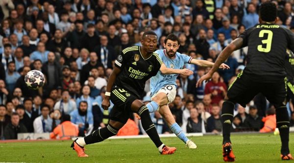 «Καυτός» Μπερνάρντο Σίλβα δίνει «αέρα» δύο τερμάτων στη Σίτι