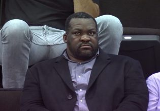 Παρών στη «Zalgirio Arena» ο Σοφοκλής Σχορτσανίτης