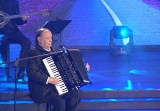 Η συγκινητική εξομολόγηση του Τάκη Σούκα στη Ρούλα Κορομηλά: «Αισθάνομαι μεγάλη μοναξιά»