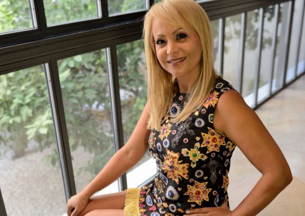 Τέτα Καμπουρέλη: «Είμαι ερωτευμένη»