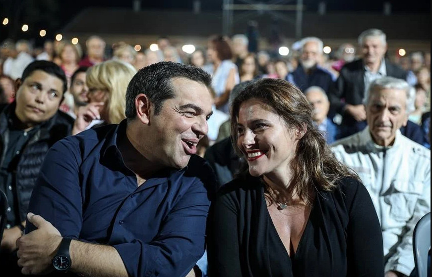 Αλέξης Τσίπρας και Μπέτυ Μπαζιάνα: Πώς είναι η σχέση τους - Τι είπε ο πρόεδρος του ΣΥΡΙΖΑ για τους γιους του
