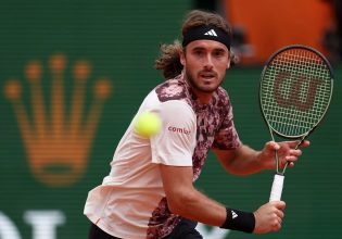 Ο αντίπαλος του Τσιτσιπά στην επόμενη φάση του Roland Garros