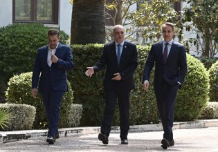 Εκλογές 2023: Debate ανάμεσα στους δύο ζήτησε ο Τσίπρας από τον Μητσοτάκη στο Προεδρικό Μέγαρο