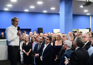 Εκλογές: Μητσοτάκης στους βουλευτές της ΝΔ – «Κανένας εφησυχασμός» ενόψει της 25ης Ιουνίου