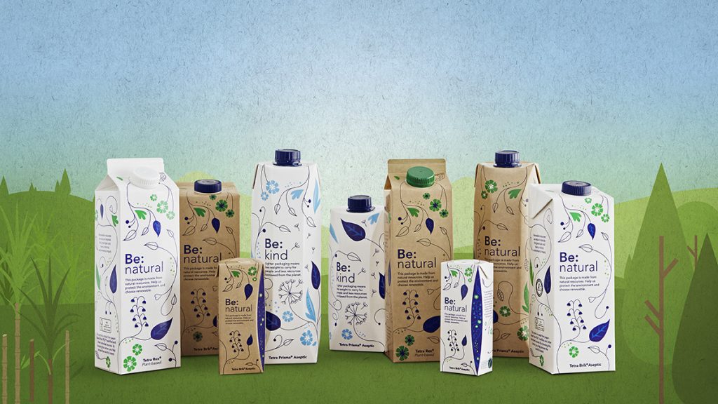 Tetra Pak®:  Σημαντική συμβολή των χάρτινων συσκευασιών της στην κυκλική οικονομία και την ασφάλεια τροφίμων