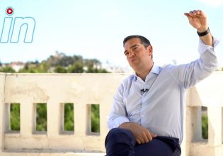 «Θα μας δείρουν» – Η αφοπλιστική απάντηση Τσίπρα για σενάριο συνεργασίας με ΝΔ και ΠΑΣΟΚ ταυτόχρονα