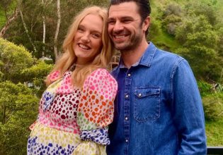 Χρήστος Βασιλόπουλος και Σάρα Κόνερ: Τίτλοι τέλους στη σχέση τους