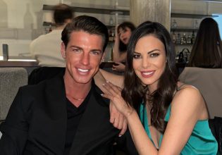 Εύη Βατίδου: «Με κέρδισε ο νεότερος άντρας»