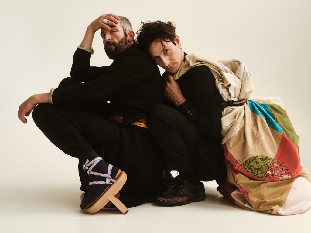 Άρης Σερβατάλης: Πρωταγωνιστεί στην κωμωδία του Αριστοφάνη