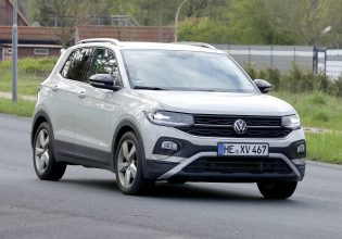 VW T-Cross: Θέμα αρμονίας