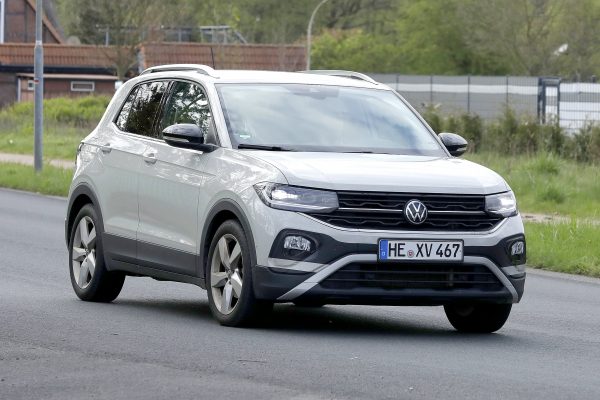 VW T-Cross: Θέμα αρμονίας