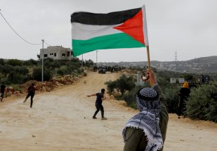 Μια εκκολαπτόμενη νέα Ιντιφάντα στα παλαιστινιακά εδάφη