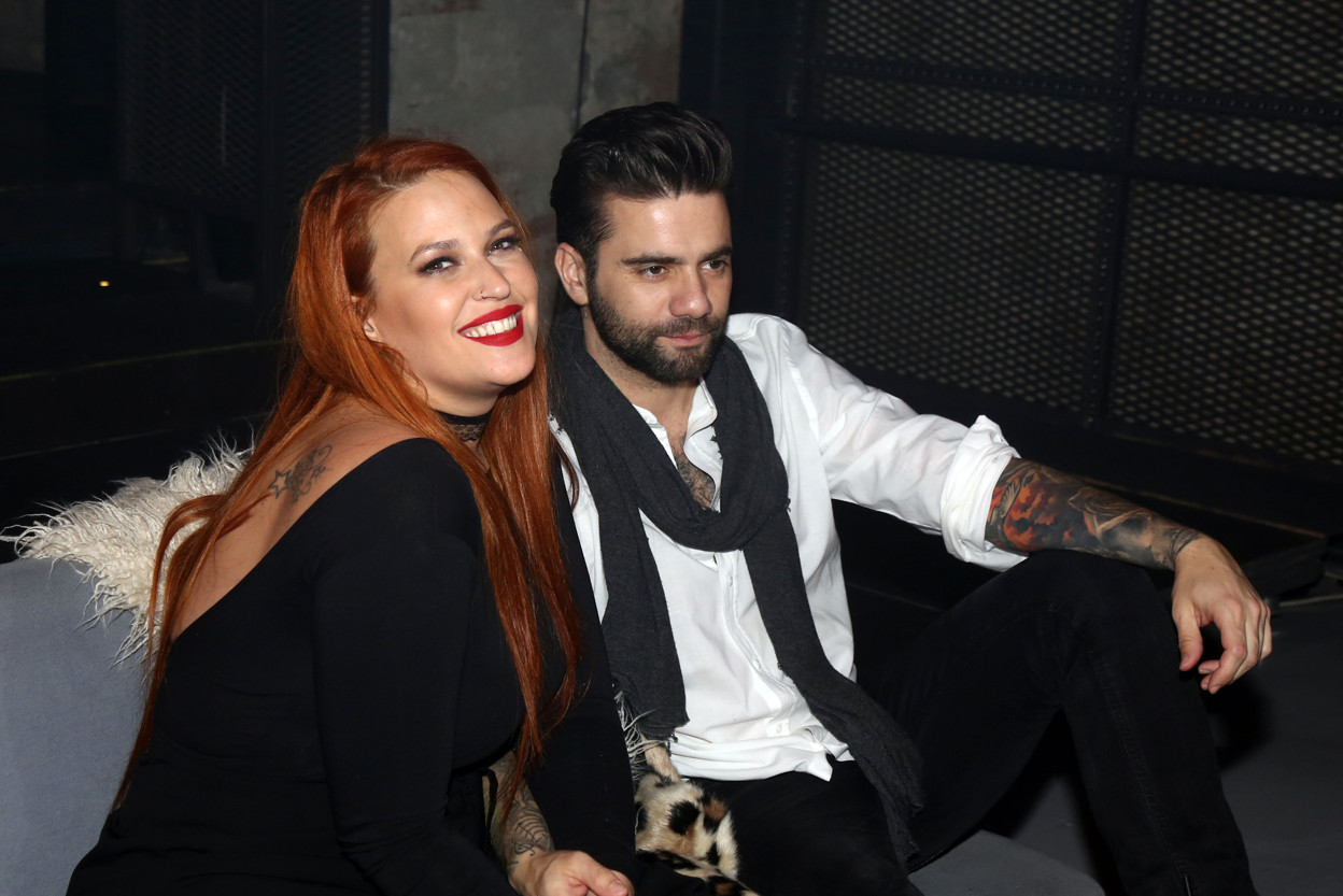 Θοδωρής Μαραντίνης: Έχασε το δικαστήριο για τη συνεπιμέλεια με τη Σίσσυ Χρηστίδου