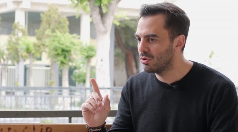 Μανώλης Χριστοδουλάκης: Το ΠΑΣΟΚ είχε το ρόλο του πυροσβέστη και όχι του εμπρηστή στην κρίση