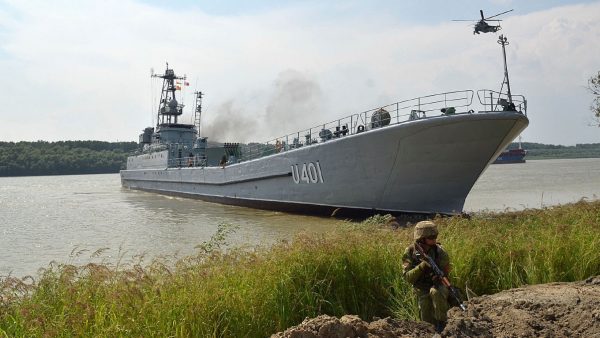 Ουκρανία: Η Ρωσία υποστηρίζει ότι κατέστρεψε το «τελευταίο» πολεμικό πλοίο του Κιέβου