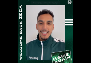 Το μήνυμα του Ζέκα για την επιστροφή στον Παναθηναϊκό