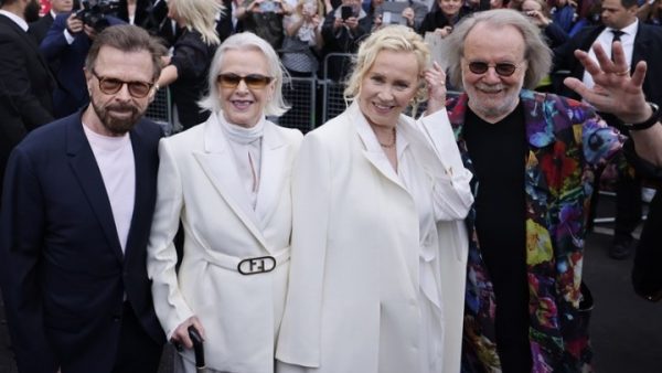Abba: Τι τους απέτρεψε να ανέβουν στη σκηνή της Eurovision