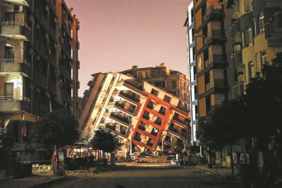 Εκλογές στην Τουρκία: Τι ρόλο θα παίξουν οι σεισμοί του Φεβρουαρίου;