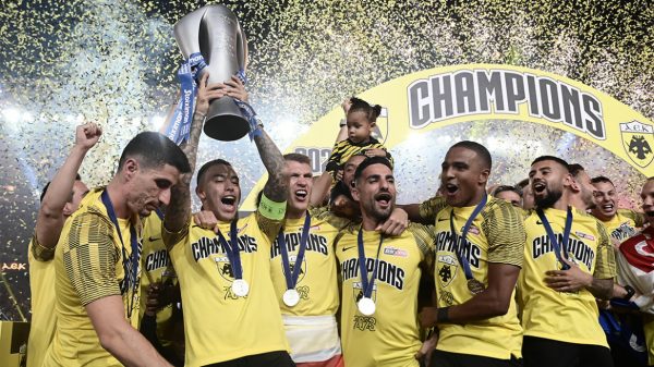 ΑΕΚ: Η επιλογή που τη βοήθησε να βρεθεί στην κορυφή