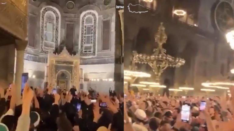 Η ώρα της αφύπνισης του δυτικού πολιτισμού