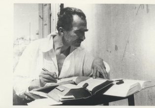 Νίκος Καζαντζάκης: Αυτή ήταν η τελευταία συνέντευξη που έδωσε – Για τον ρόλο του συγγραφέα και την αποστολή της τέχνης του