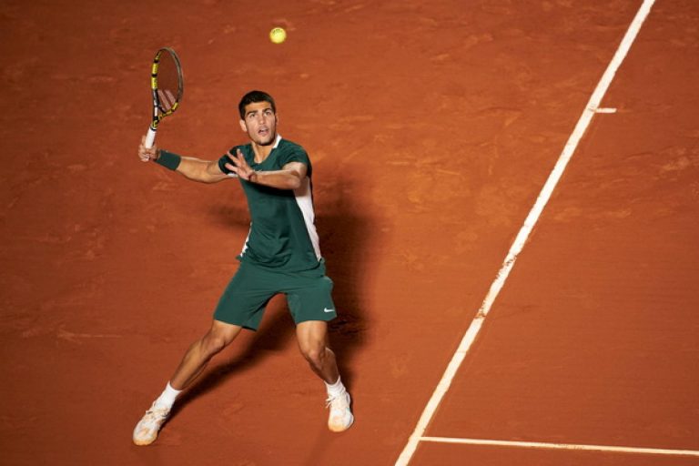 Κάζο για τον Αλκαράθ στη Ρώμη