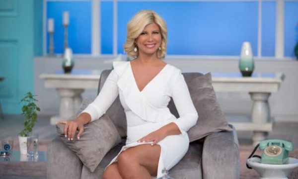 Ζήνα Κουτσελίνη: «Ο Γιώργος Καράβας έβγαλε έναν εγωισμό παραπάνω»