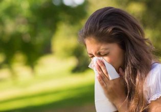 Κατακόρυφη αύξηση των αναπνευστικών αλλεργιών τις τελευταίες δεκαετίες