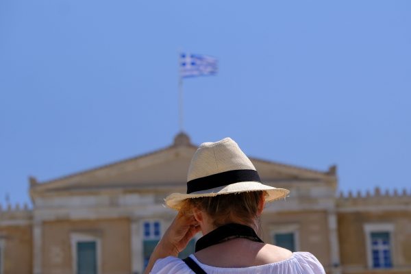 Τι λένε οι τουρίστες για τις εκλογές στην Ελλάδα
