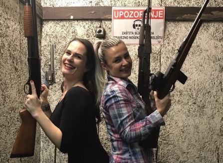 Σερβία: Μια χώρα με πολλά όπλα και αυστηρούς νόμους