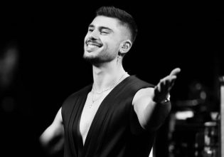 Andrew Lambrou: Η πρώτη του ανάρτηση μετά τον τελικό της Eurovision