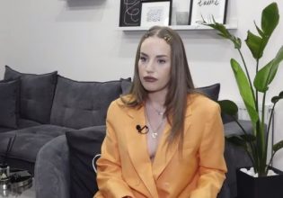 Ανδρομάχη: «Η κόντρα μου με τη Χριστίνα Σάλτη μου έχει αφήσει μια πικρία»