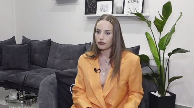 Ανδρομάχη: «Η κόντρα μου με τη Χριστίνα Σάλτη μου έχει αφήσει μια πικρία»