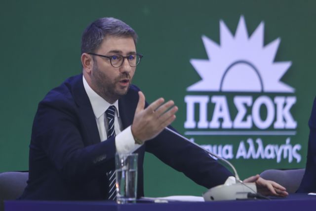 Ανδρουλάκης: Δεν πρόκειται να συγκυβερνήσουμε με την ΝΔ