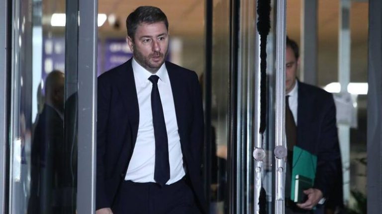 Θανάσης Τσούρας: Τα λόγια του θα εμπνέουν πάντα την πορεία μας, λέει ο Ν. Ανδρουλάκης