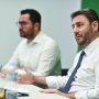 Εκλογές: Ανδρουλάκης στο πολιτικό συμβούλιο του ΠΑΣΟΚ – «Απευθύνουμε κάλεσμα σε όλους τους προοδευτικούς πολίτες»