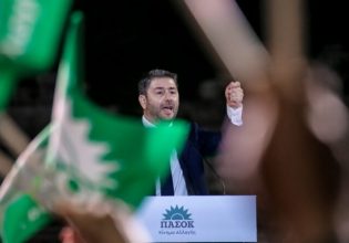 Ανδρουλάκης: Πρωταθλητής της διαφθοράς ο Μητσοτάκης, χορηγός του ο Τσίπρας